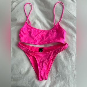 LIKE NEW TRIANGL Bikini SET